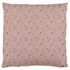 Punkte Standard Premium Plush Fleece Cushion Case (two Sides) by zappwaits