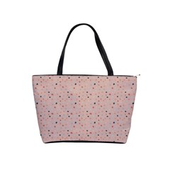 Punkte Classic Shoulder Handbag by zappwaits