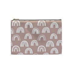 Pattern Cosmetic Bag (medium) by zappwaits