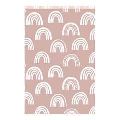 Pattern Shower Curtain 48  X 72  (small)  by zappwaits