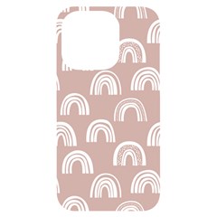 Pattern Iphone 14 Pro Black Uv Print Case by zappwaits