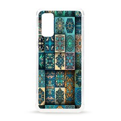 Texture, Pattern, Abstract, Colorful, Digital Art Samsung Galaxy S20 6 2 Inch Tpu Uv Case by nateshop