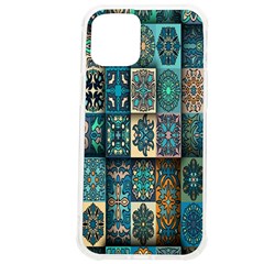 Texture, Pattern, Abstract, Colorful, Digital Art Iphone 12 Pro Max Tpu Uv Print Case by nateshop