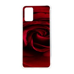 Rose Maroon Samsung Galaxy S20plus 6 7 Inch Tpu Uv Case