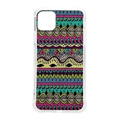 Aztec Design Iphone 11 Pro Max 6 5 Inch Tpu Uv Print Case