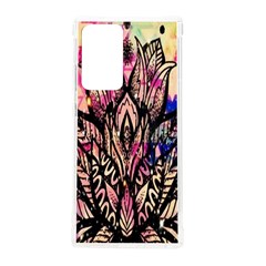 Aztec Flower Galaxy Samsung Galaxy Note 20 Ultra Tpu Uv Case by nateshop