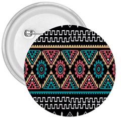 Aztec Wallpaper 3  Buttons by nateshop