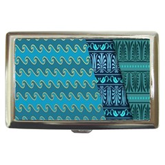 Aztec, Batik Cigarette Money Case by nateshop