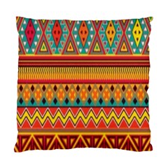 Aztec Standard Cushion Case (two Sides) by nateshop