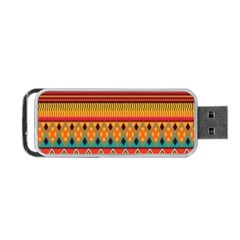 Aztec Portable Usb Flash (two Sides) by nateshop