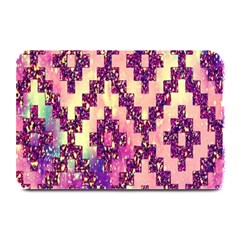 Cute Glitter Aztec Design Plate Mats by nateshop