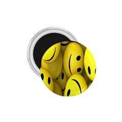 Emoji, Colour, Faces, Smile, Wallpaper 1.75  Magnets