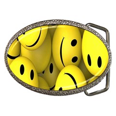 Emoji, Colour, Faces, Smile, Wallpaper Belt Buckles