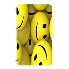 Emoji, Colour, Faces, Smile, Wallpaper Memory Card Reader (Rectangular)