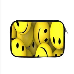 Emoji, Colour, Faces, Smile, Wallpaper Apple MacBook Pro 15  Zipper Case