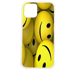 Emoji, Colour, Faces, Smile, Wallpaper Iphone 12 Pro Max Tpu Uv Print Case by nateshop