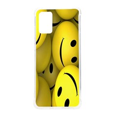 Emoji, Colour, Faces, Smile, Wallpaper Samsung Galaxy S20plus 6 7 Inch Tpu Uv Case by nateshop