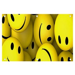 Emoji, Colour, Faces, Smile, Wallpaper Banner And Sign 6  X 4  by nateshop