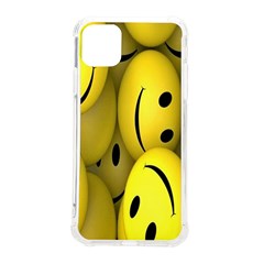 Emoji, Colour, Faces, Smile, Wallpaper Iphone 11 Pro Max 6 5 Inch Tpu Uv Print Case by nateshop