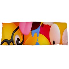 Emojis, Emoji, Hd Phone Wallpaper Body Pillow Case (Dakimakura)