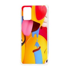 Emojis, Emoji, Hd Phone Wallpaper Samsung Galaxy S20plus 6 7 Inch Tpu Uv Case