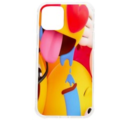 Emojis, Emoji, Hd Phone Wallpaper Iphone 12 Pro Max Tpu Uv Print Case by nateshop