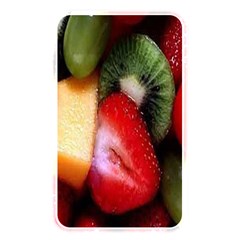 Fruits, Food, Green, Red, Strawberry, Yellow Memory Card Reader (rectangular) by nateshop