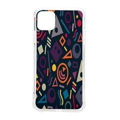 Inspired By The Colours And Shapes Iphone 11 Pro Max 6 5 Inch Tpu Uv Print Case