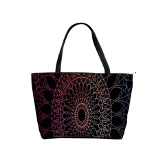 Mandala   Lockscreen , Aztec Classic Shoulder Handbag by nateshop