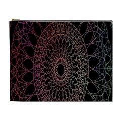 Mandala   Lockscreen , Aztec Cosmetic Bag (xl) by nateshop