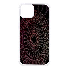 Mandala   Lockscreen , Aztec Iphone 13 Tpu Uv Print Case by nateshop