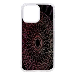 Mandala   Lockscreen , Aztec Iphone 14 Pro Max Tpu Uv Print Case by nateshop