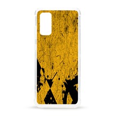 Yellow Best, Black, Black And White, Emoji High Samsung Galaxy S20 6 2 Inch Tpu Uv Case