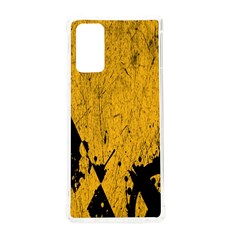 Yellow Best, Black, Black And White, Emoji High Samsung Galaxy Note 20 Tpu Uv Case by nateshop