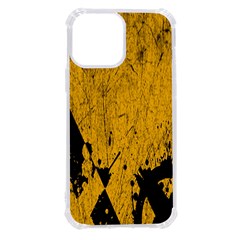 Yellow Best, Black, Black And White, Emoji High Iphone 13 Pro Max Tpu Uv Print Case by nateshop