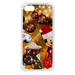 Cartoons, Disney, Merry Christmas, Minnie iPhone SE