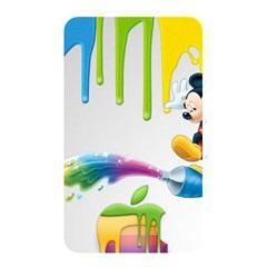 Mickey Mouse, Apple Iphone, Disney, Logo Memory Card Reader (rectangular) by nateshop