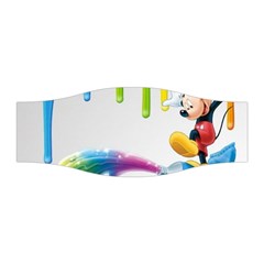 Mickey Mouse, Apple Iphone, Disney, Logo Stretchable Headband