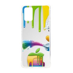 Mickey Mouse, Apple Iphone, Disney, Logo Samsung Galaxy S20plus 6 7 Inch Tpu Uv Case by nateshop