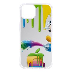 Mickey Mouse, Apple Iphone, Disney, Logo Iphone 13 Tpu Uv Print Case by nateshop