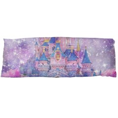 Disney Castle, Mickey And Minnie Body Pillow Case (dakimakura) by nateshop