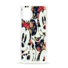 Mickey Mouse, Cartoon, Cartoon Character Samsung Galaxy S20 6 2 Inch Tpu Uv Case by nateshop