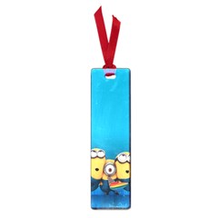 Minions, Blue, Cartoon, Cute, Friends Small Book Marks by nateshop