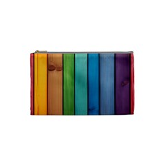 Rainbow Cosmetic Bag (small) by zappwaits