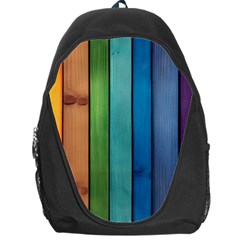 Rainbow Backpack Bag