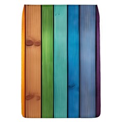 Rainbow Removable Flap Cover (l) by zappwaits