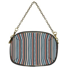 Stripes Chain Purse (one Side) by zappwaits