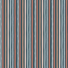 Stripes Play Mat (square) by zappwaits