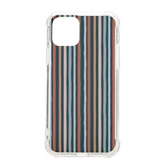 Stripes Iphone 11 Pro 5 8 Inch Tpu Uv Print Case by zappwaits