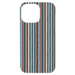 Stripes Iphone 14 Pro Max Black Uv Print Case by zappwaits